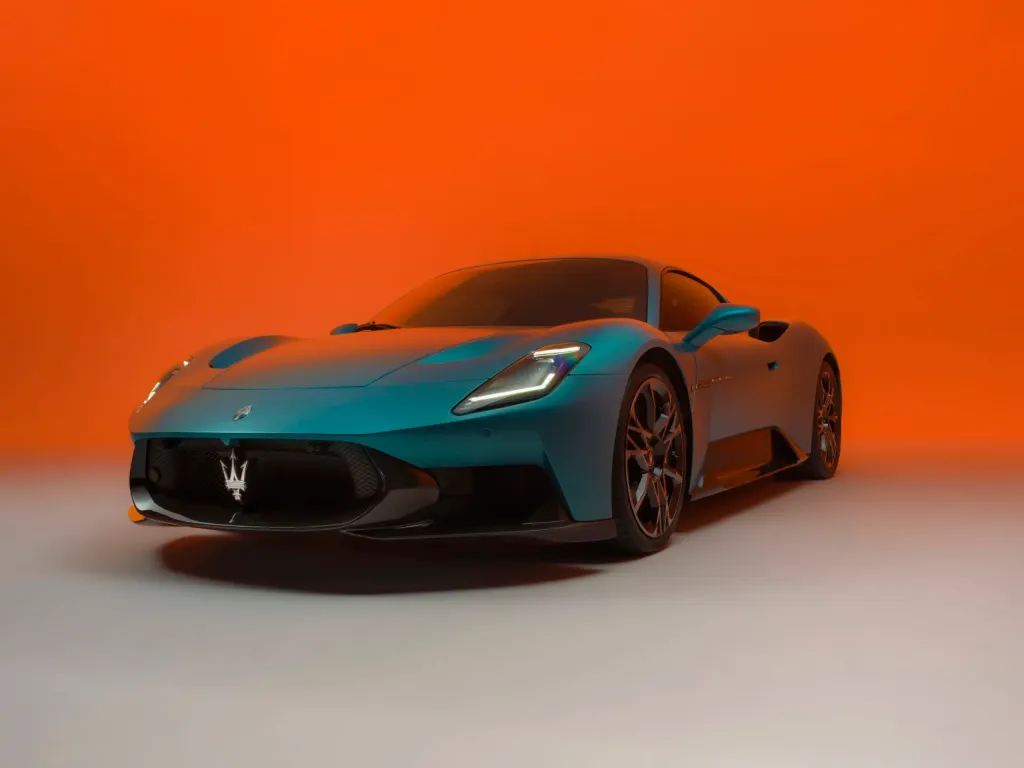 Performance Car