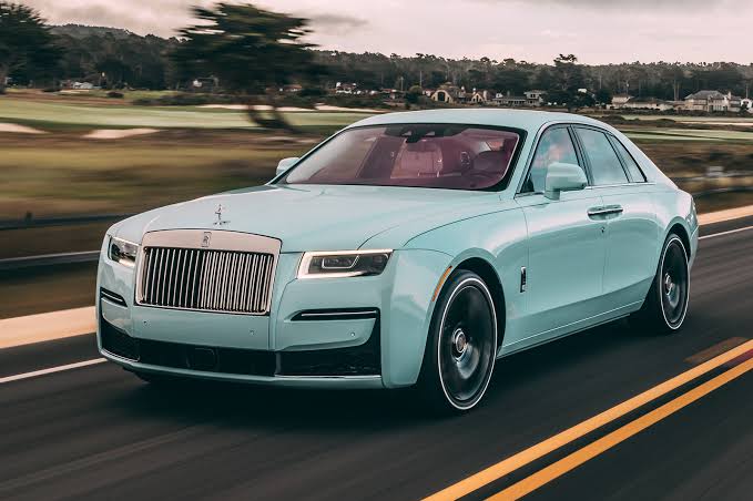 Luxury Car